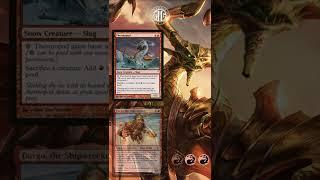 Commander Combos - Dargo, the Shipwrecker combo