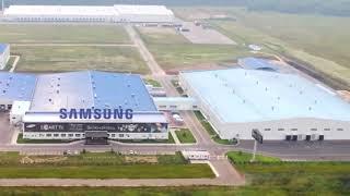 Крупнейший завод Samsung остановлен!