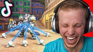 Overwatch 2 TikToks Spreading Fake News