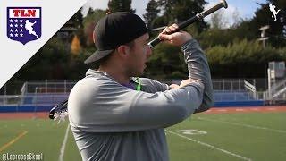 Passing and Shooting Lacrosse Fakes with Mark Matthews