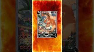 Todas las CARTAS de CHARIZARD en 1 minuto