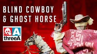 ThreeA - Blind Cowboy & Ghost Horse Review