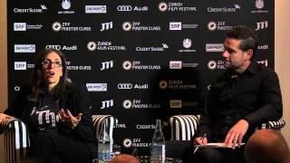 ZFF Master Class with Stacey Sher