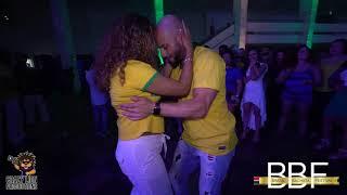 Ataca ( Ataca y La Alemana ) and Brazilian Ladies @ BBF - Brazil Bachata Festival 2018