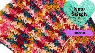 How to Crochet Loop Stitch Variation // Tutorial