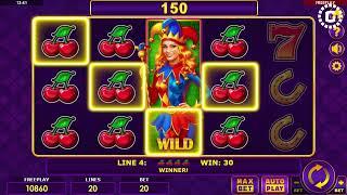 Double Joker 20 by Amatic Slot Features | GamblerID