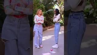 The rich guys offend her for her torn clothes / MARY SENN TikTok #tiktok #marysenn #xoteam #shorts