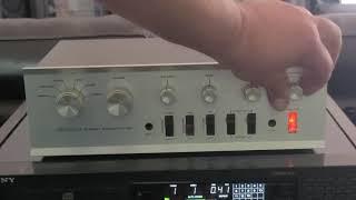 Dynaco PAT4 Preamplifier