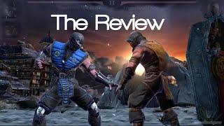 Mortal Kombat - Android & iOS Devices "The Review"