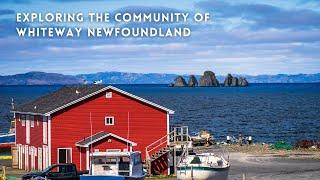 Discovering Newfoundland - The Community of Whiteway Newfoundland