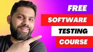 Software Testing Course for Beginners [Hands-on tutorial with FREE QA templates]