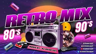 Retro Mix 80s y 90s (Queen, Michael Jackson, Bon Jovi, Bob Marley, Stayin Alive, Haddaway, Abba yMs)