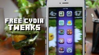 Best Free Cydia Tweaks 2013 (Part 1)