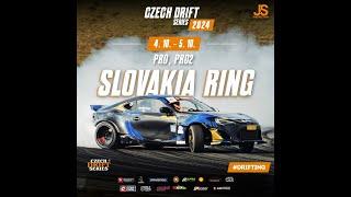 RD4  - Transport Projekt Drift Challenge Slovakia Ring  Battle 2024