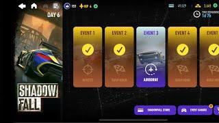 Need for Speed No Limits Shadowfall — Day 6 Forces | NFSNL Koenigsegg Jesko | NFS Special Event