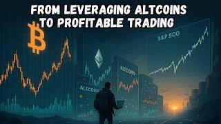 A NEW TRADER’S JOURNEY: FROM LEVERAGING ALTCOINS TO PROFITABLE TRADING
