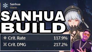 Sanhua Build Guide | Wuthering Waves