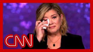 Brianna Keilar breaks down on live TV over coronavirus losses