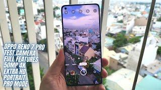 Oppo Reno 7 Pro Camera test Full Features