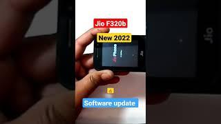 Jio F320b new update  Software file 2022Jio F320b software update  2022 file