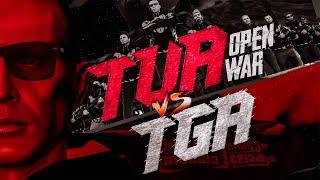 TVA vs TGA Open War  No More Warning!!! It's TVA Bit**es 