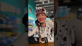 Bike service with attentiveness and love for my Trek ‍️ #cycling #cyclingvideos #roadbike