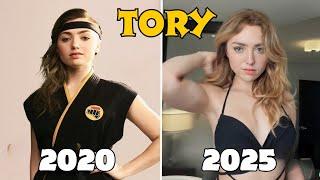 Cobra Kai cast (2020-2025) Then vs Now| Real Names & Ages