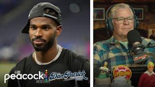 Shedeur Sanders needs to 'show maturity' after being caught speeding | Dan Patrick Show | NBC Sports