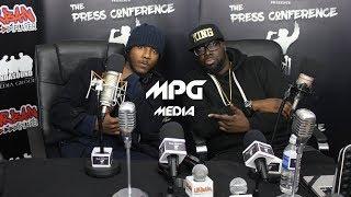 The Press Conference S2 Episode 037 - MR 10 GEARS | @mr10gears