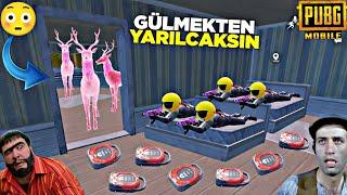 OHA  ŞAHANE EDİT (%-999 GÜLMEKTEN YARILICAKSIN )  PUBG MOBİLE KOMİK MONTAJ