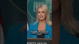 White House says Trump contacted Newsom