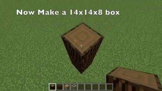 Minecraft #1 Tutorial Safest House In Minecraft!