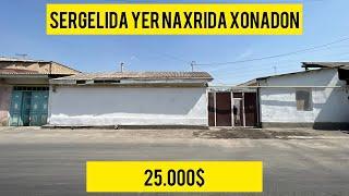 Sergeli yer narxida xovli sotiladi ️ 94-007-04-03 #arzonuylar #uylar #hovli #tashkent #arzon #uy