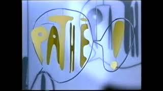 Заставка на VHS Pathé VHSRip