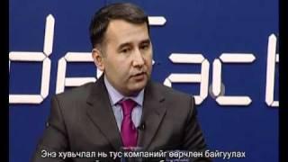 defacto with: Alisher Ali 1/3