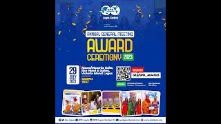 SPE LAGOS 2023 ANNUAL GENERAL MEETING AND AWARDS CEREMONY