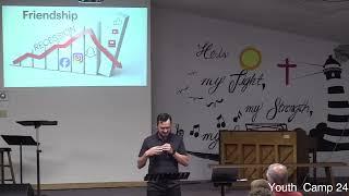 Slavic Midwest Youth Camp  -  7/25/2024 - Day 2   ( part 1 )