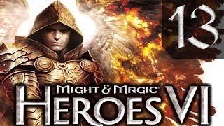 Герои 6(Might & Magic: Heroes VI)- Сложно - Прохождение #13 Непокорные Племена-3