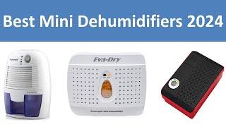 Top 5 Best Mini Dehumidifiers in 2024