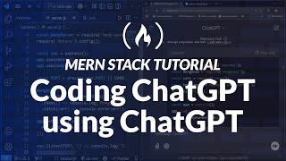 Build a Full Stack AI-Powered Web App with ChatGPT API