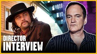 Quentin Tarantino Talks 'Pulp Fiction,' Brad Pitt, Leonardo DiCaprio & More | ReelBlend Redux