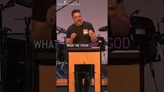 Challenging Assumptions: What Do You Think About God?