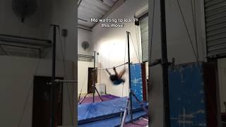 Now my spine hurts every monent of my life  #gymnast #gymnastics #calisthenics #fail #fails #spine