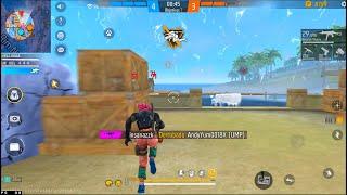 Highlights em Apostados 3.0  1360x768 Highlights Free fire ( Ryzen 5 4600G - 8GB RAM )