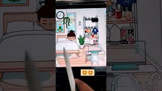 aesthetic toca apartment tour!