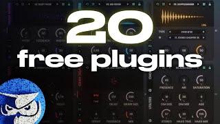 20 Incredible FREE Plugins for 2025