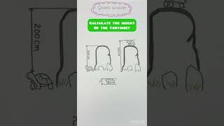 Solve this tricky math problem | Math puzzle #shorts