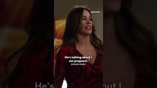Luke did the Gloria and grandpa math  #ModernFamily #SofiaVergara #GloriaPritchett #Shorts