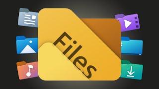 The File Explorer Replacement - The Files App for Windows!