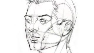 How to Draw the Head from Any Angle